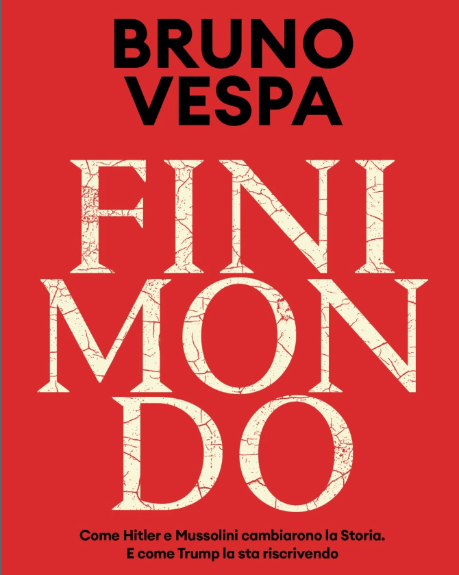 Presentazione del libro: "Finimondo" di Bruno Vespa